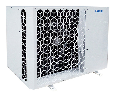 Компрессорно-конденсаторный блок POLAIR CUB-LLZ034