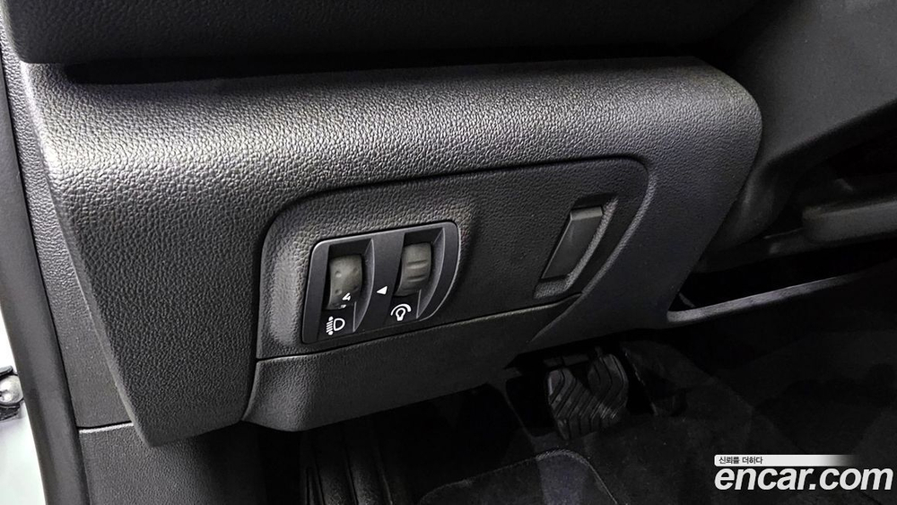 Renault Korea (Samsung) SM6 2.0 GDe PE (09.2019)