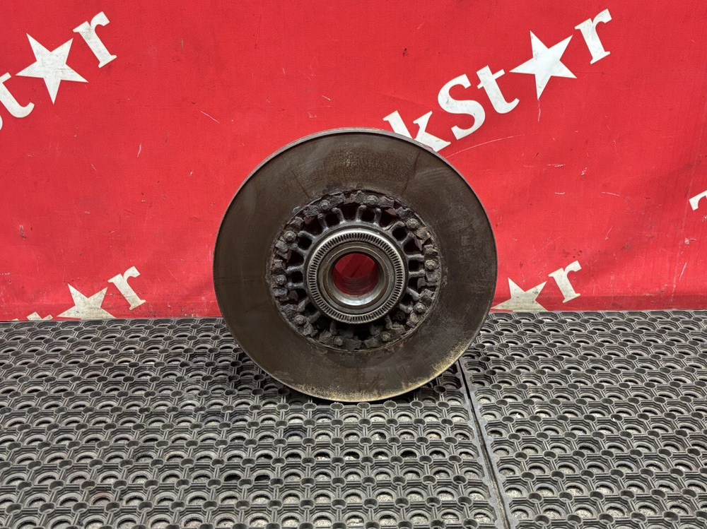 Ступица передняя 2023г