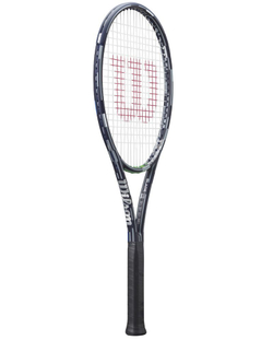 Теннисная ракетка Wilson Blade 98 16x19 V9 US Open 2025 + струны