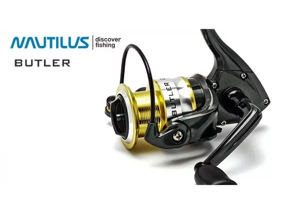 Катушка Butler NB500 от Nautilus (Наутилус)