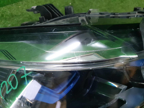 Фара правая BMW X5 G05 X6 G06 (18-23) Laser Light