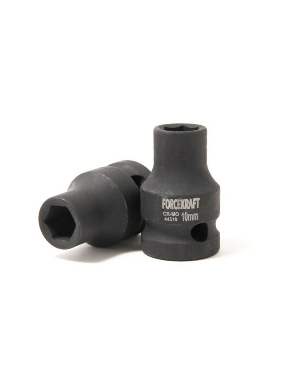 Головка ударная 10мм (6гр.),1/2'' FORCEKRAFT FK-44510