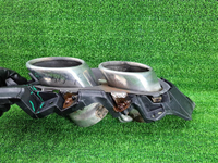 Насадка глушителя левая Geely Tugella (2022-2024)