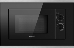 Микроволновая печь встраиваемая WEISSGAUFF 20L HMT-2017GRILL BLACK (431798)