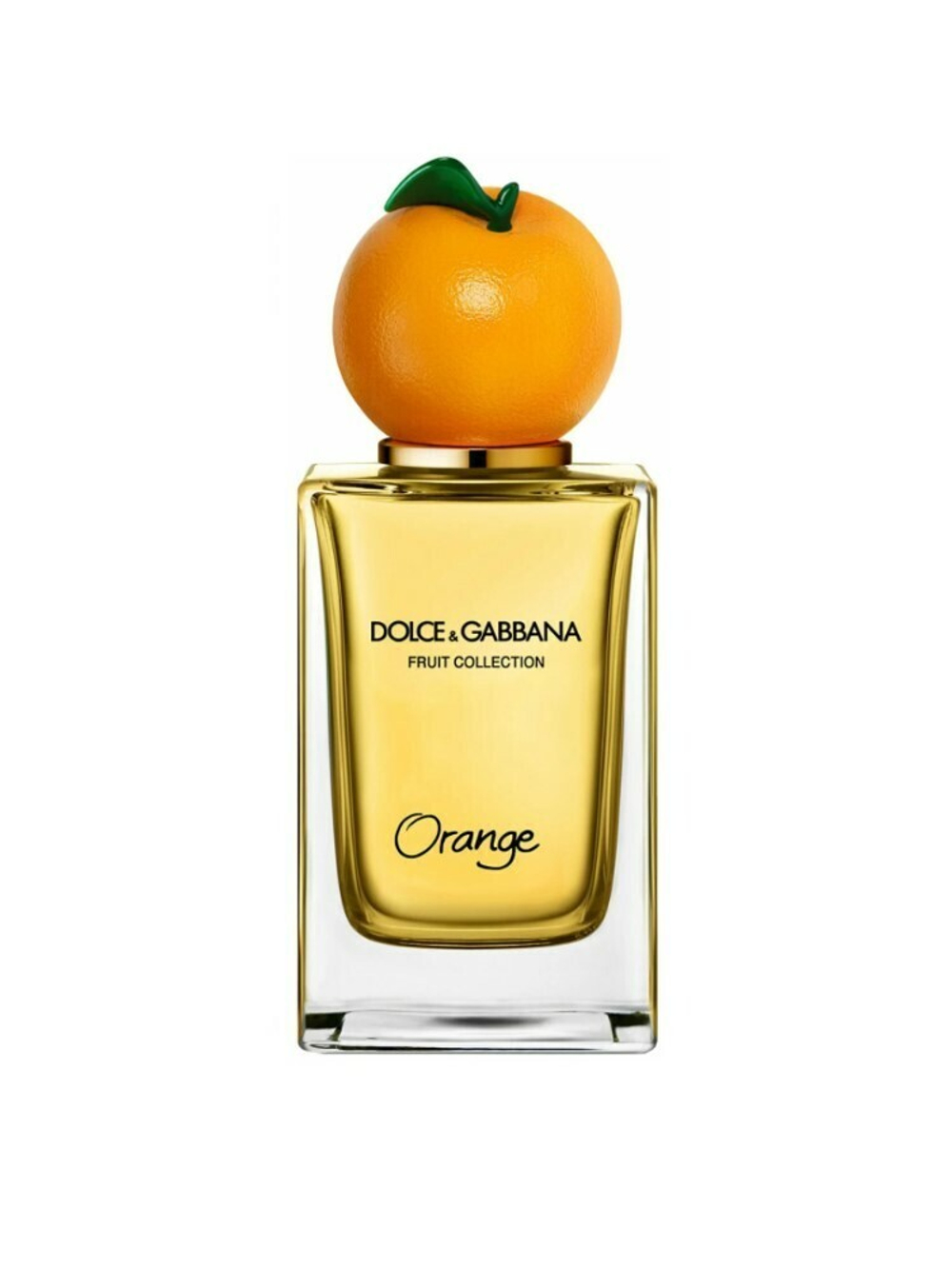 Dolce & gabbana orange