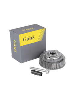 Шестерня (шкив) распредвала выпускного GM/OPEL/SAAB mot.1,6/1,8L 16V GANZ GIE38023