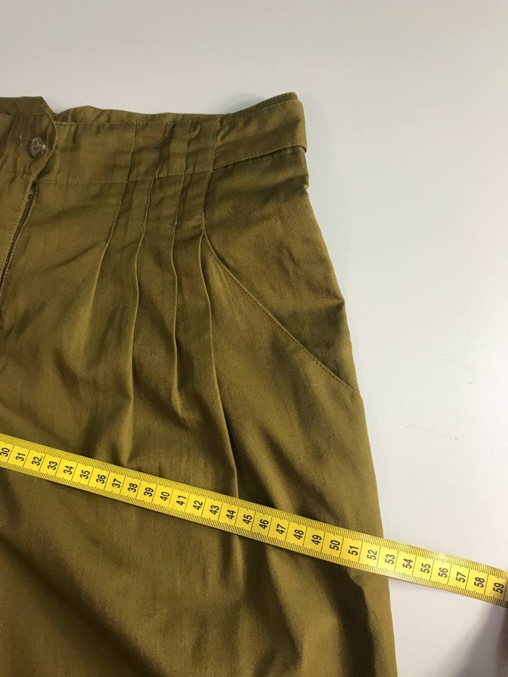 Брюки Claire свободного кроя, маркировка 36, визуально 42 размер