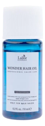 La'dor Увлажняющее масло для восстановления блеска волос -Wonder Hair Oil