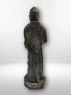 Коллекционная алтарная фигурка статуэтка славянская Богиня Макошь оберег для дома