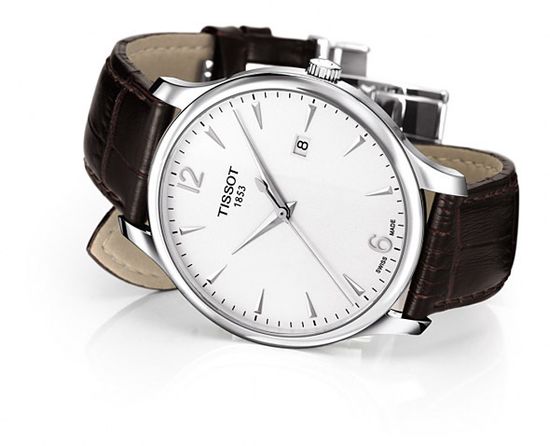 Наручные часы Tissot T063.610.16.037.00 Tradition
