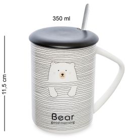 GAEM Art MUG-270/1 Кружка «Доброе утро!»