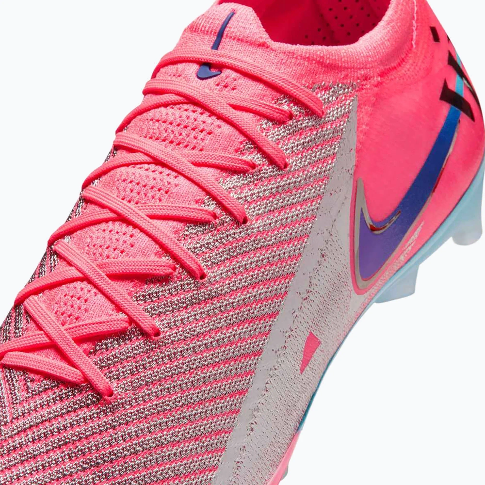 Футбольные бутсы Nike Zoom Vapor 16 Elite VJR AG-Pro sunset pulse/old royal