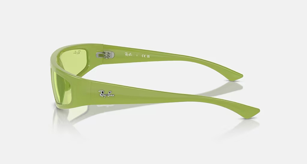 RAY-BAN IZAZ BIO-BASED RB4432 6763/2