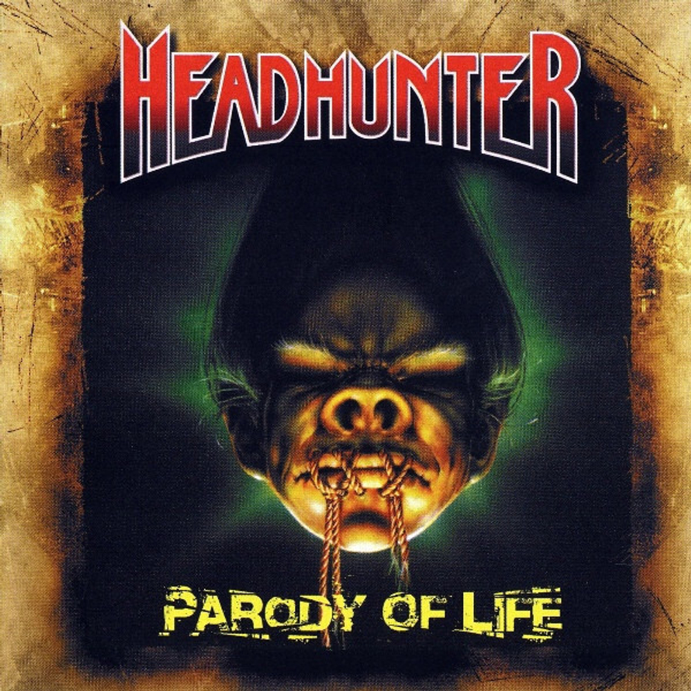 Headhunter / Parody of Life (RU)(CD)