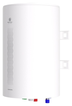 Электрический накопительный водонагреватель Royal Clima Comforte RWH-С80-RE