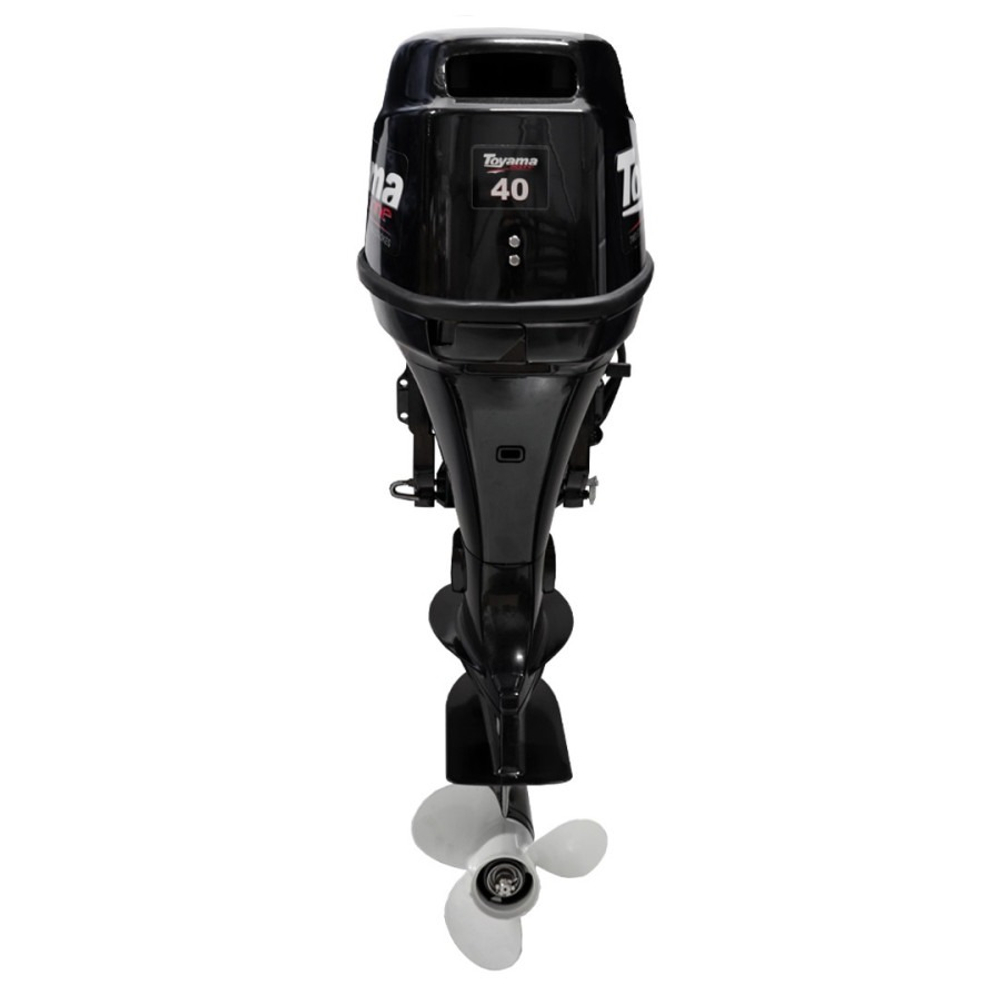 Лодочный мотор Toyama T 40 FWS (завод PARSUN) (2-х тактный)
