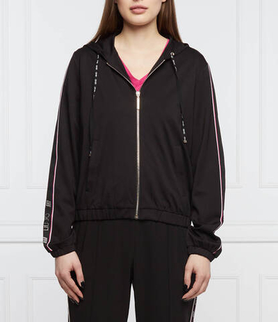 Худи Liu Jo Sport - черный(TA2178 J5942)