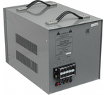 Стабилизатор напряжения Ресанта АСН-3000/1-Ц, Однофазный, 3кВт