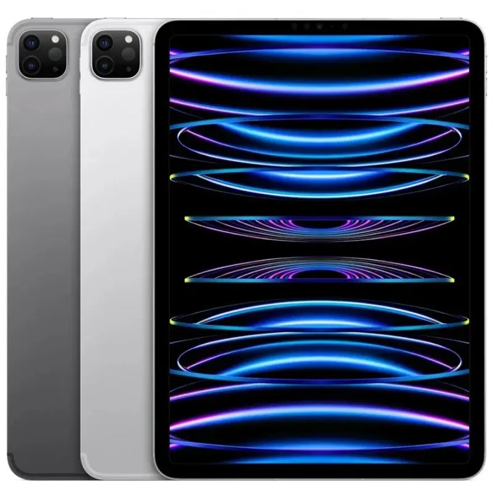 Apple iPad Pro 11 (2022) 512Gb Wi-Fi (Space Gray)