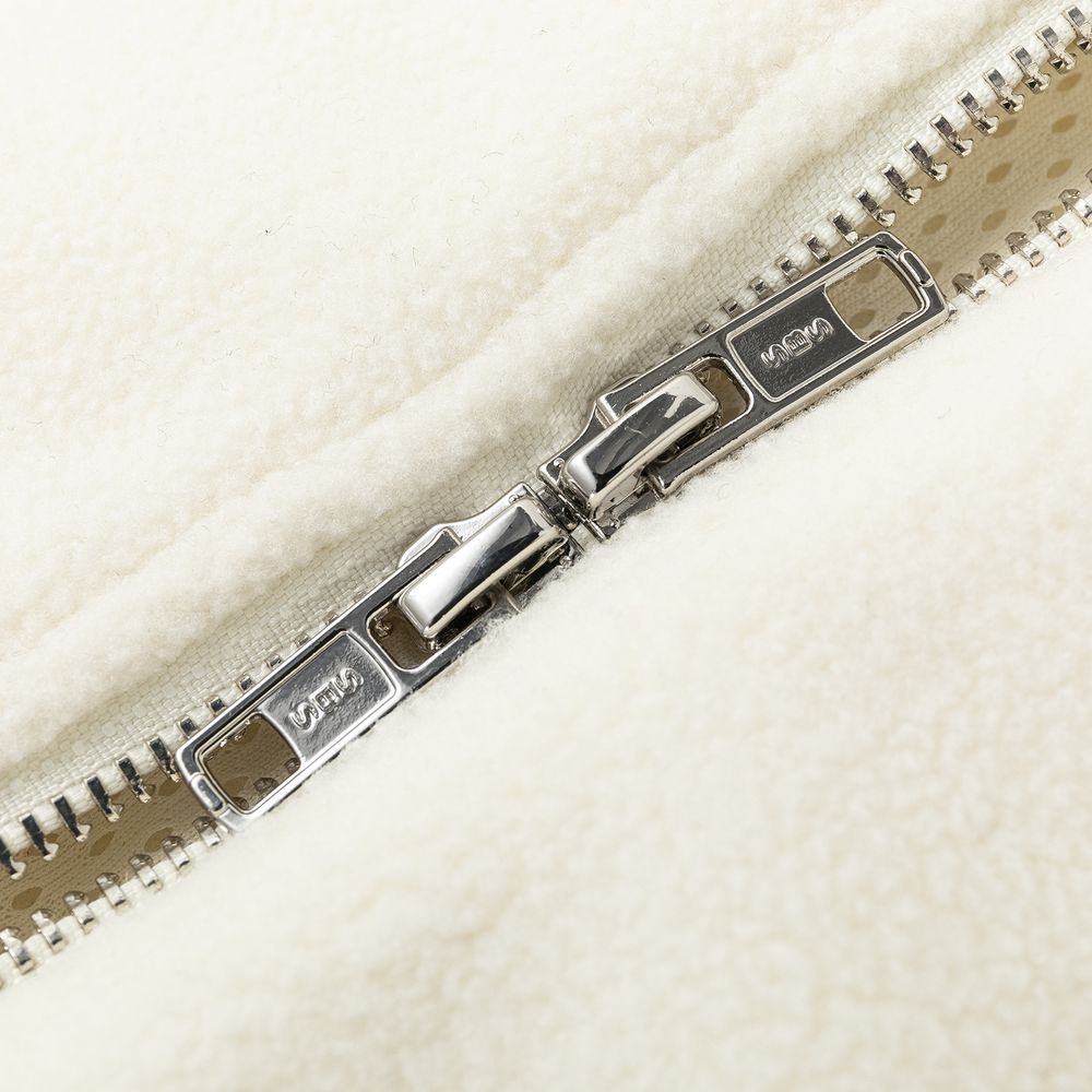 Худи Ymkashix Zip Original fleece белое