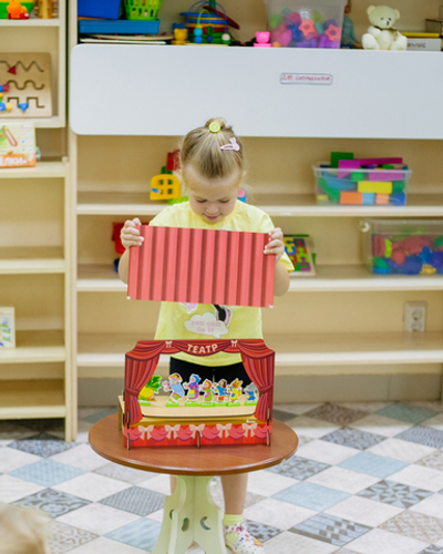 Кукольный театр