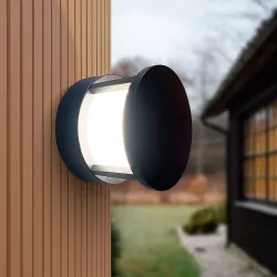 Уличный настенный светильник Arte Lamp ULYSSES