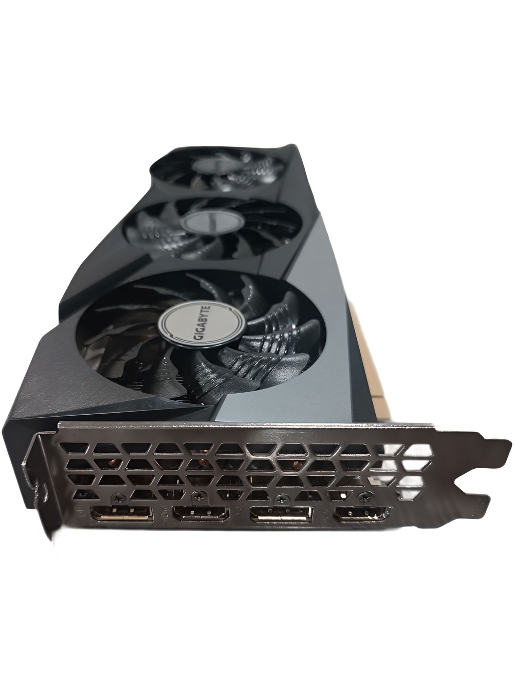 Видеокарта GIGABYTE GeForce RTX 3060 Ti GAMING OC 8Gb