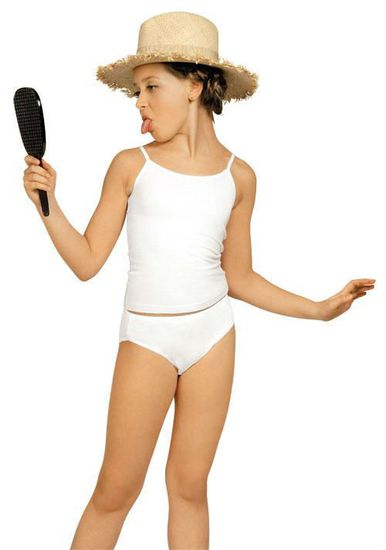 Майка для девочек Pelican GV 90