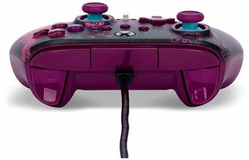 Геймпад проводной PowerA "Tiny Tina's Wonderlands" Enhanced Wired Controller for Xbox Series X/S (XBGP0000-01) (Xbox One/Series X/S/PC)