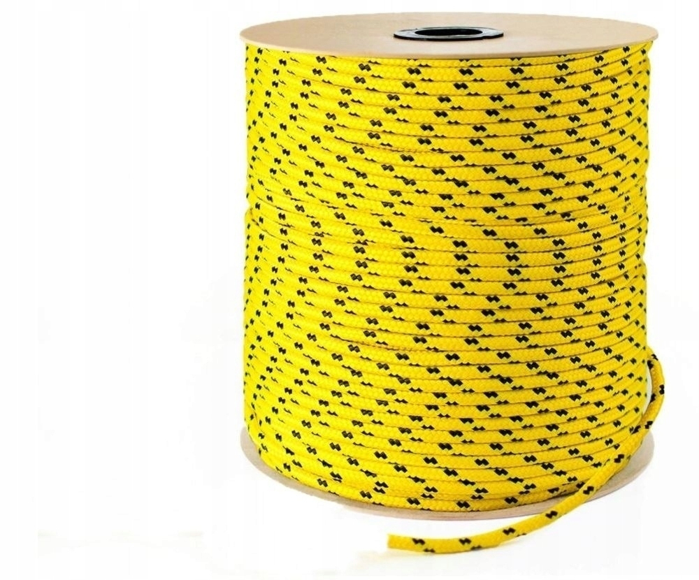 Шнур вспомогательный статический Prival Static Reep, 6мм