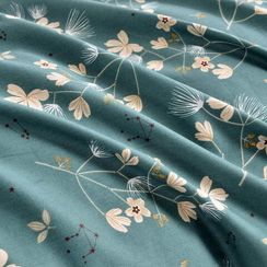 Тутси (зеленая) КПБ сатин 7Е