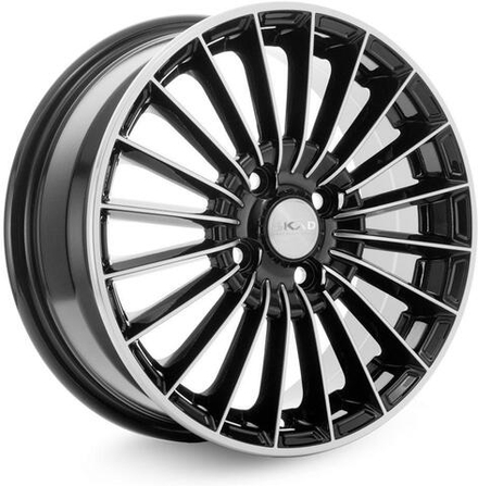 Скад Веритас 6x15 4x100 ET 48 Dia 54.1 (WFP)