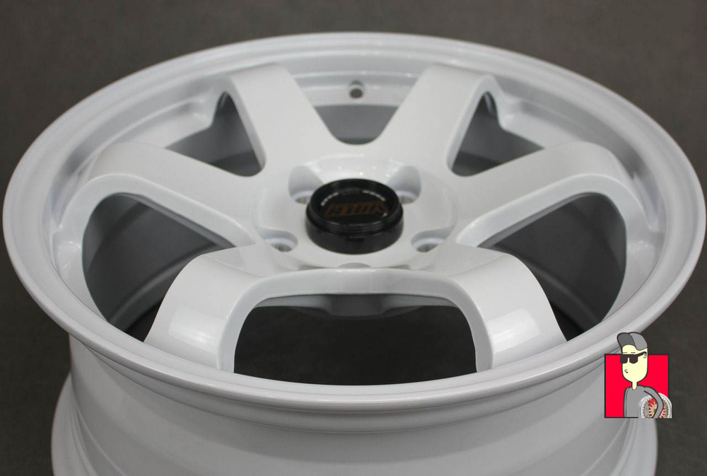 Комплект дисков Rays TE37SL 16x7 et35 5x108