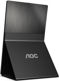 Портативный монитор 15.6" AOC 16T2 Black (16T2)