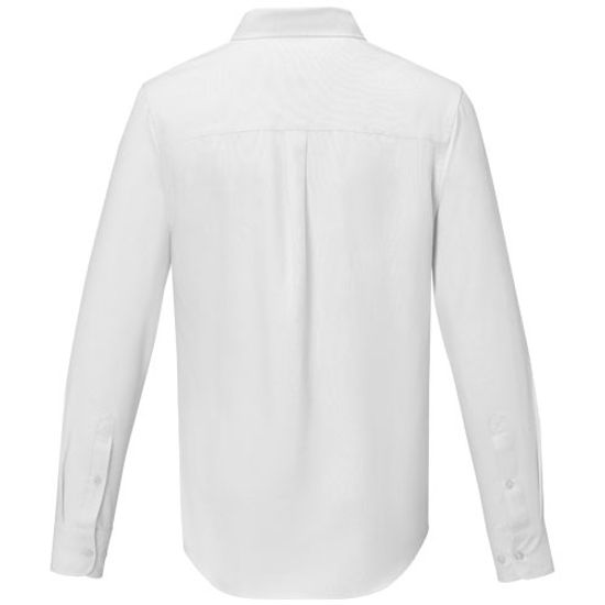Pollux Мужская рубашка с длинными рукавами