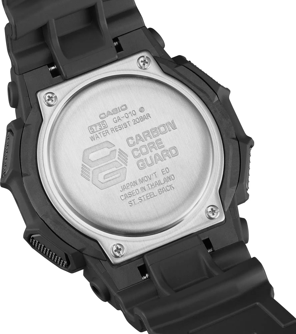 Мужские наручные часы Casio G-Shock GA-010-1A1