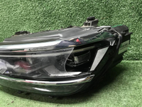 Битая Фара левая VW Tiguan 2 (2016-2020) Full LED