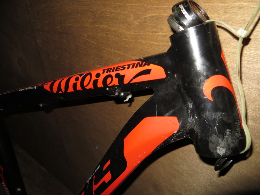 Рама  Wilier 409 XB