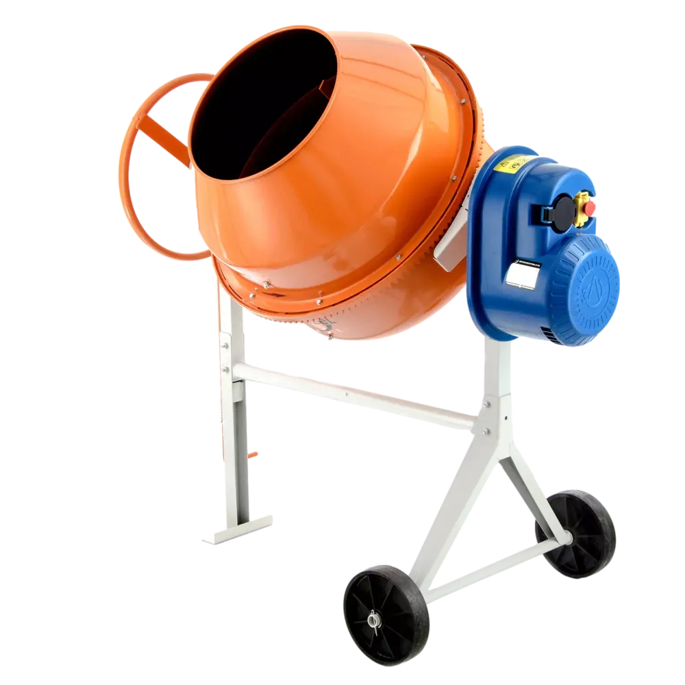 Бетоносмеситель B-160, 700 Вт, 160 л // Denzel