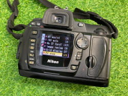 Nikon D70s Body Покупка/Продажа