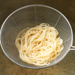 Шумовка IKEA IDEALISK (ИДЕАЛИСК), Нержавеющая сталь