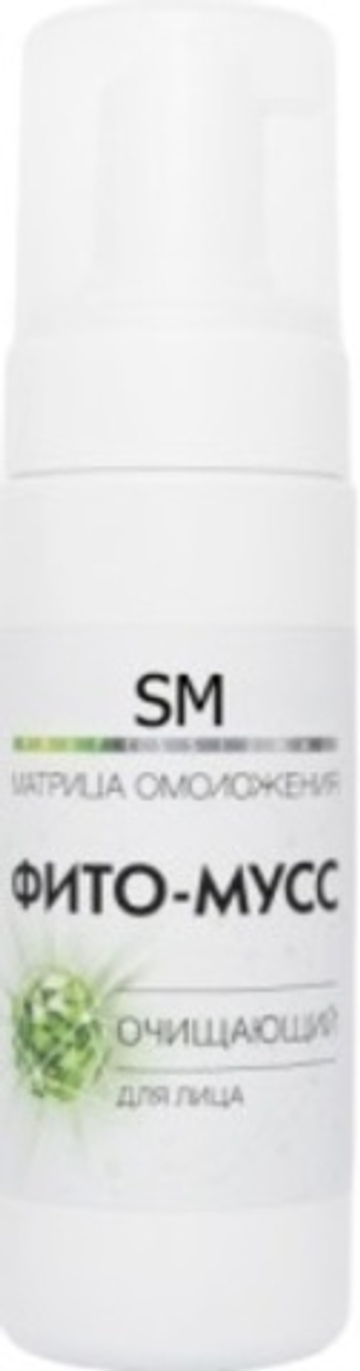 STELLA MARINA «Фито-мусс» очищающий, 150 мл. |