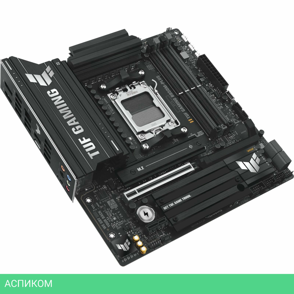 Материнская плата Asus TUF Gaming B850M-Plus (90MB1IX0-M0EAY0)
