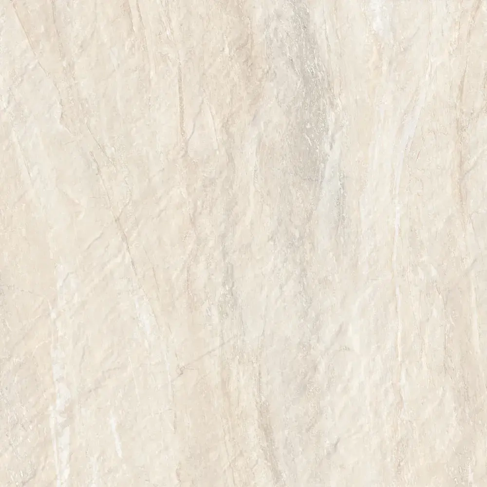 Керамогранит Alma Ceramica GFU04TVT04R Travertino 60x60 бежевый сахарный под камень