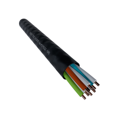 КСВПП U/UTP кат.5e, 8 пар, 0,48 PE кабель витая пара Фариаль