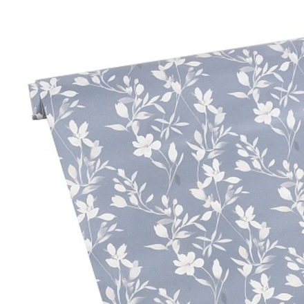 Упаковочная бумага (0,7*1 м) Весенние цветы