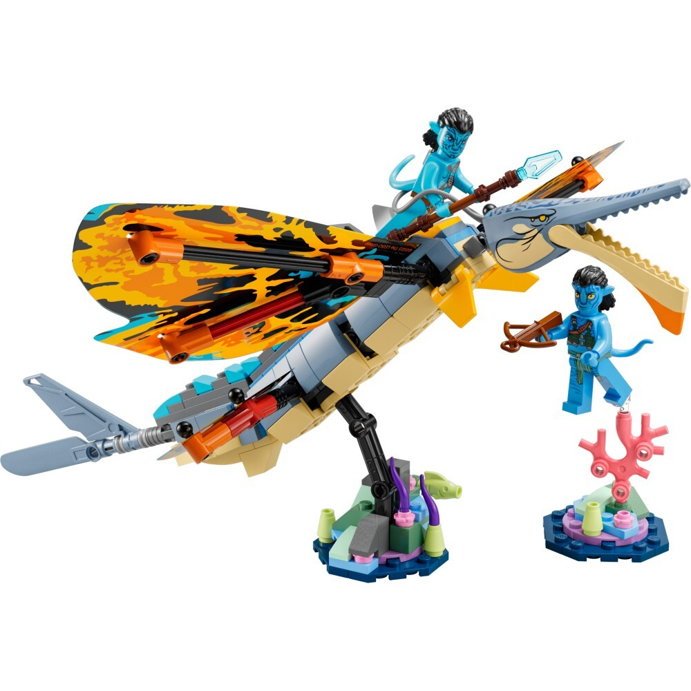 LEGO Аватар — приключения на лыжах 75576 / артикул   75576  / GTIN 5702017421889