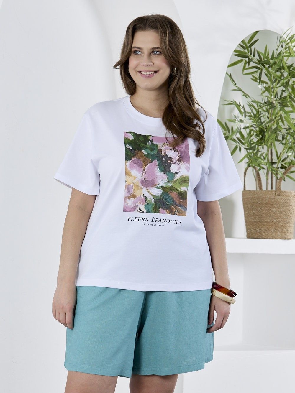 Футболка Камео-7 Виотекс БЕЛЫЙ