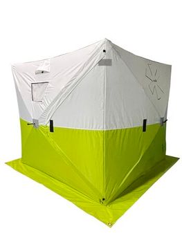 Палатка рыболовная зимняя NORFIN Fishing Hot Cube 3 175x175x195 см